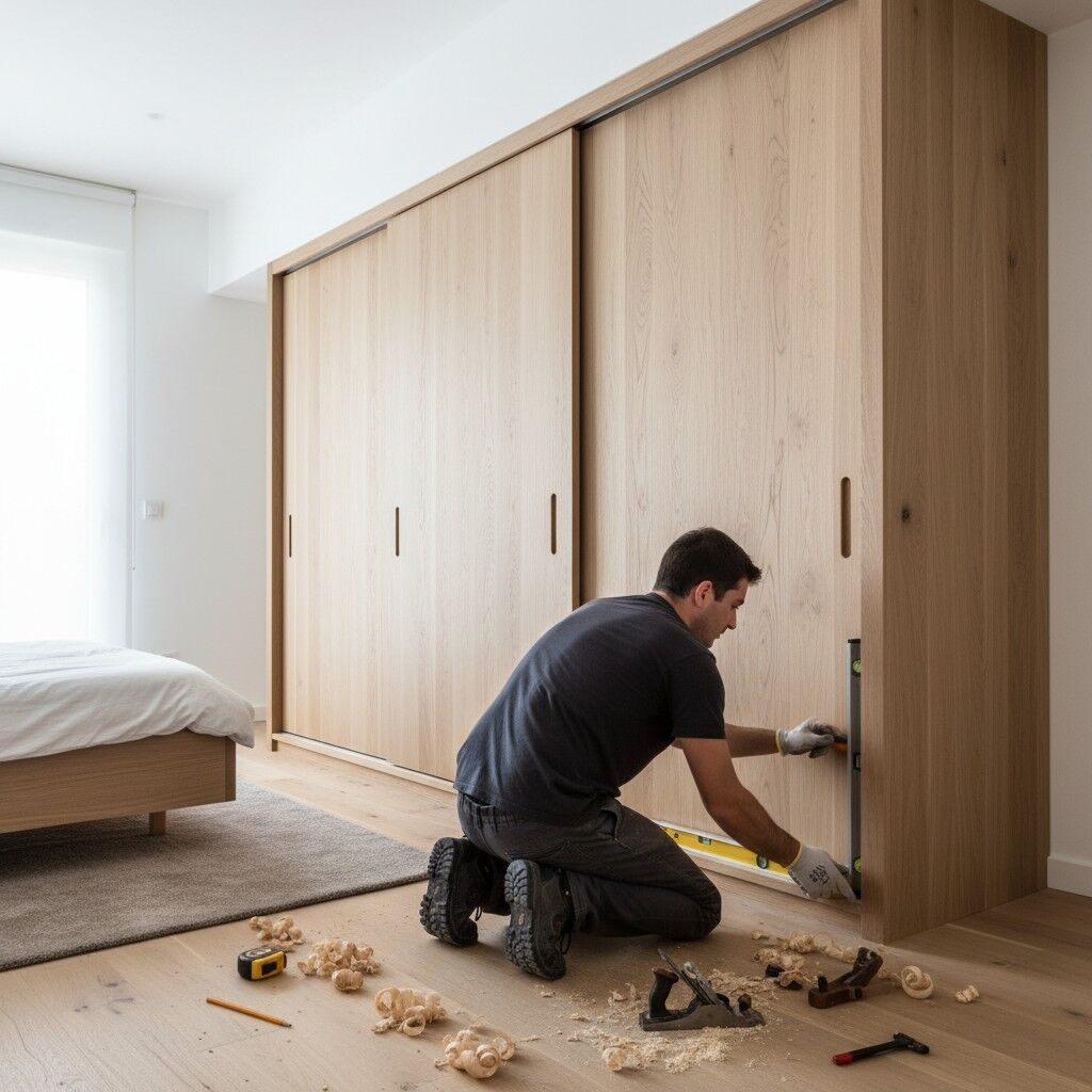 Projet de Menuisier ébéniste - Photo 2